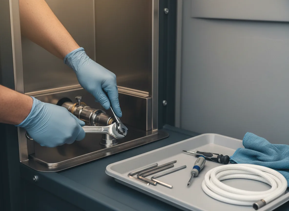 Why choose Portable Toilet Rental in Lusby, MD